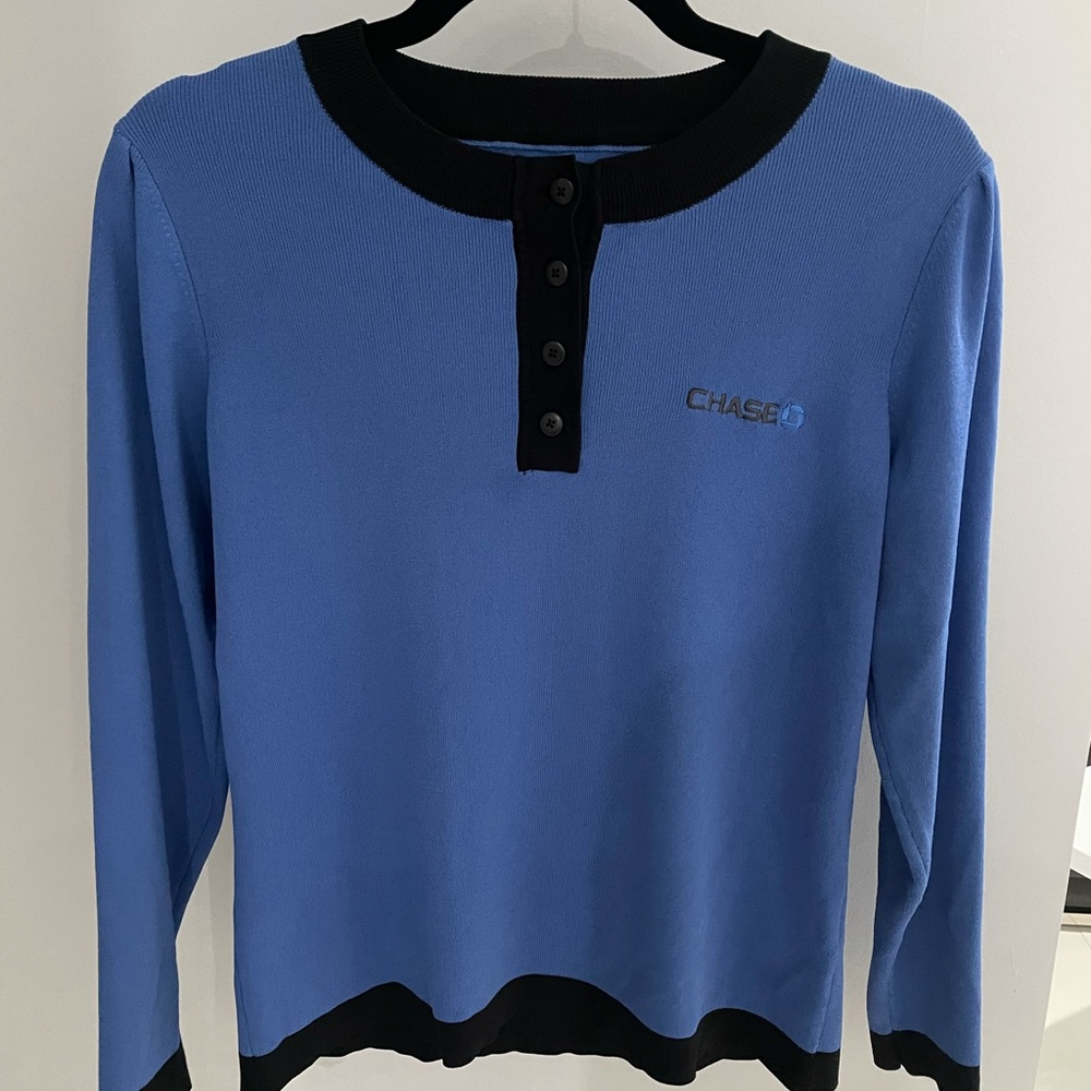 Chase Blouse